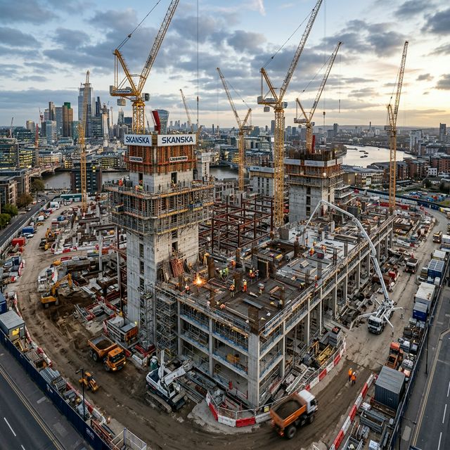 EPC & Construction Projects