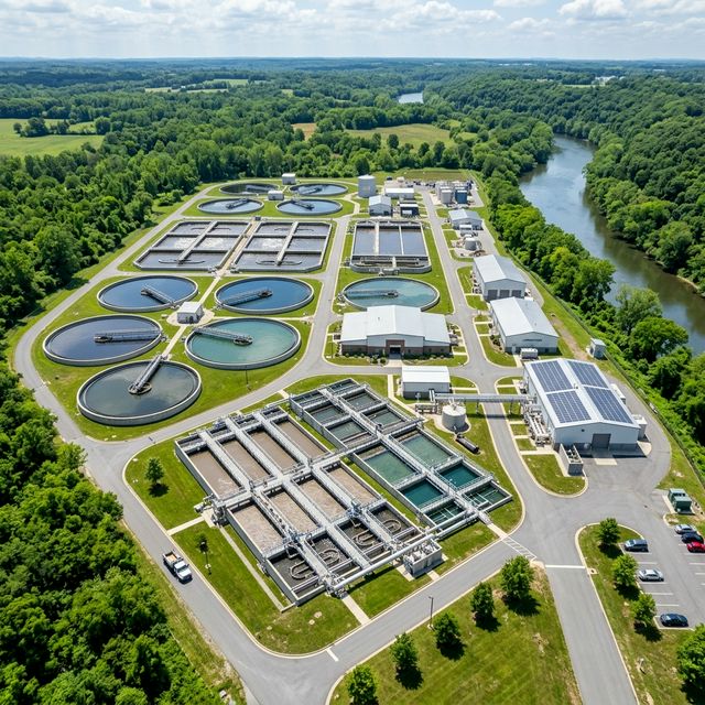 Infrastructure & Utilities