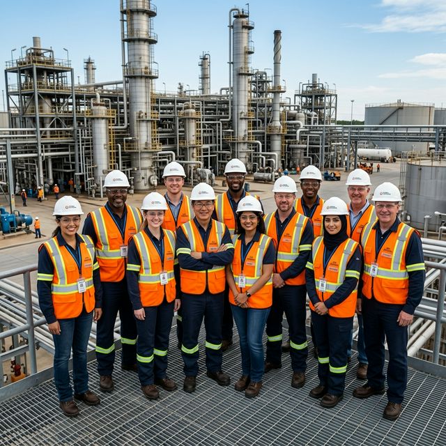 Project Staffing & Manpower Solutions